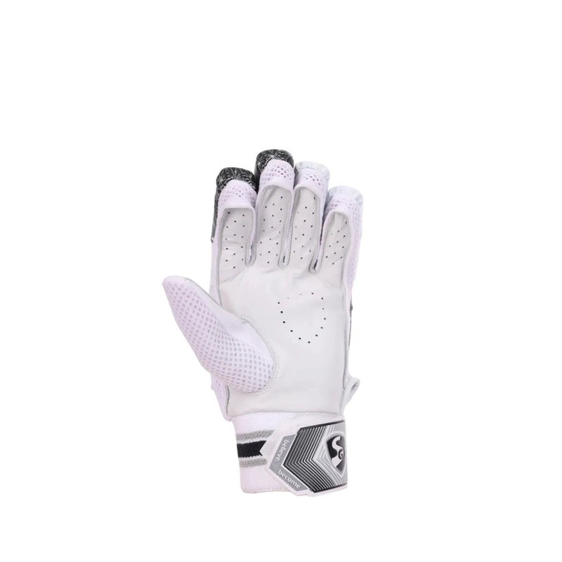 SG Sierra Spark Cricket Batting Gloves - Youth Left Hand - Image 1